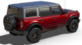 2025 Ford Bronco® External Image 4